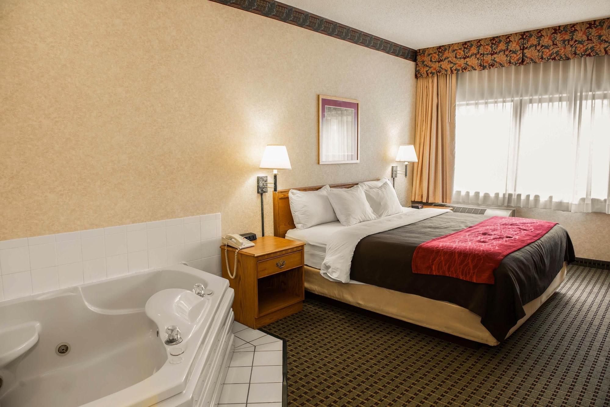 Hotel Baymont By Wyndham Franklin