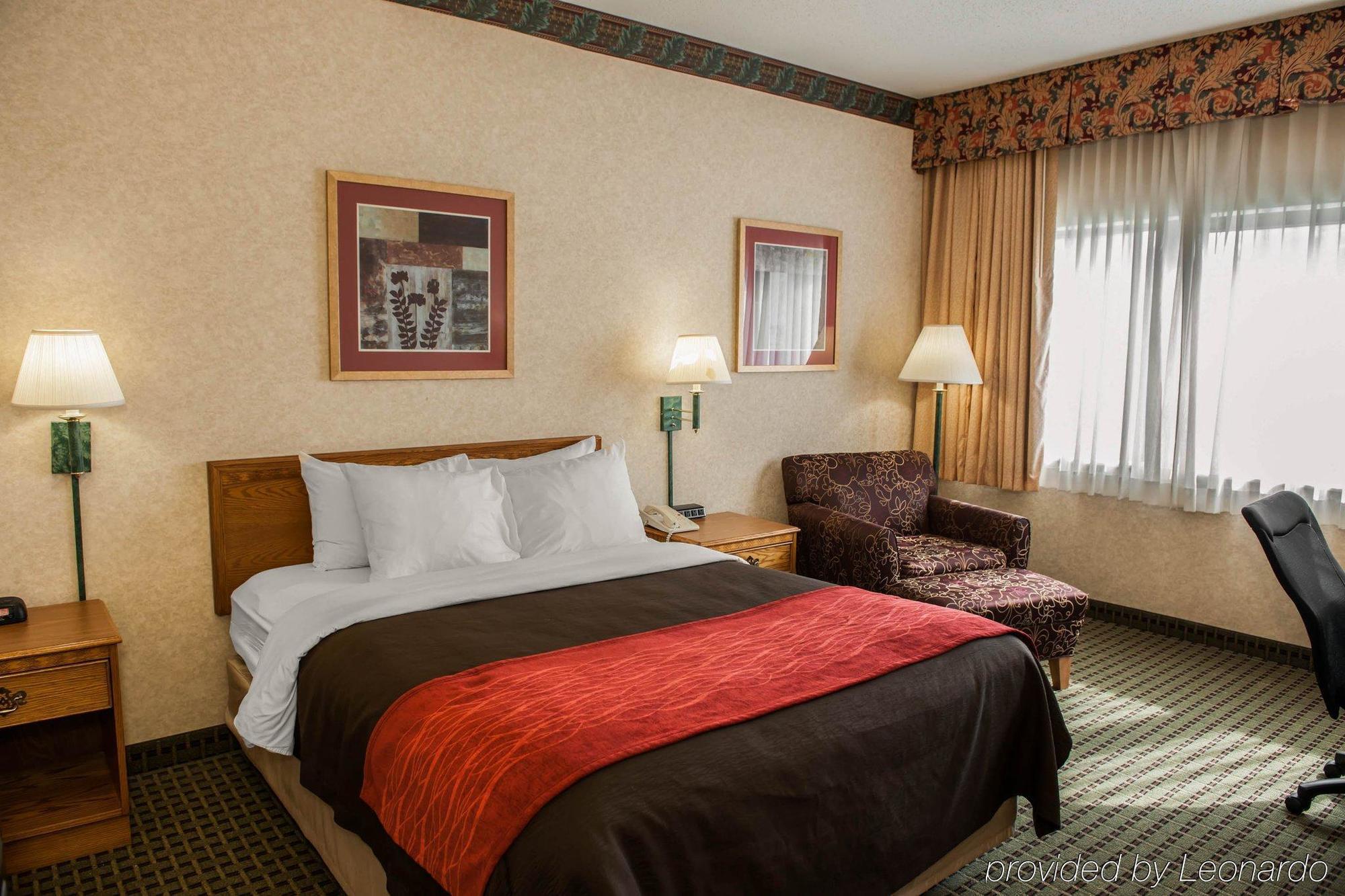 Hotel Baymont By Wyndham Franklin