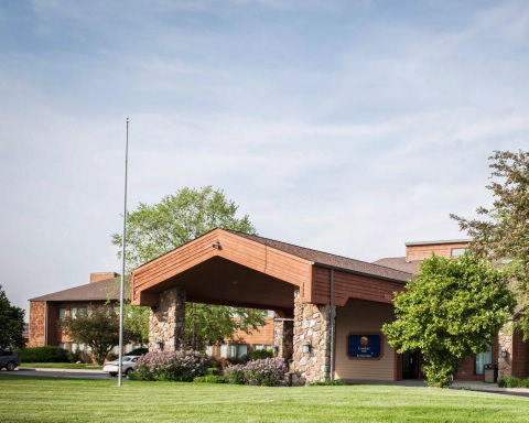 Hotel Baymont By Wyndham 3*